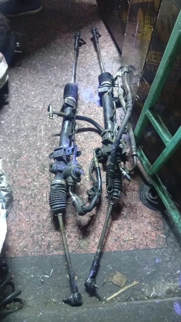 Steering Rack Iliyotumika kwa Toyota Corolla 100/110 - 1