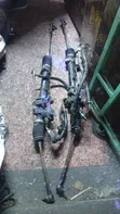 Steering Rack Iliyotumika kwa Toyota Corolla 100/110 - 1