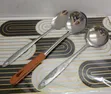 Stainless Steel Serving Spoon - 2