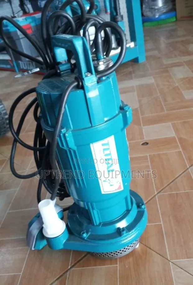 Total Submersible Water Pump 1 HP - 1