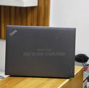 Lenovo ThinkPad T14s G4 Laptop - Core i7, 16GB RAM, 256GB SSD