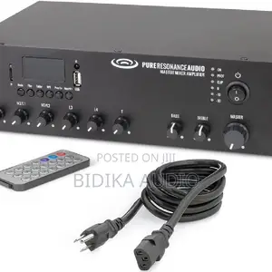 AMP MA60BT 60W Amplifier