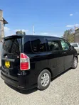 Toyota Noah 2008 Black - 1