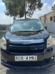 Toyota Noah 2008 Black - 4