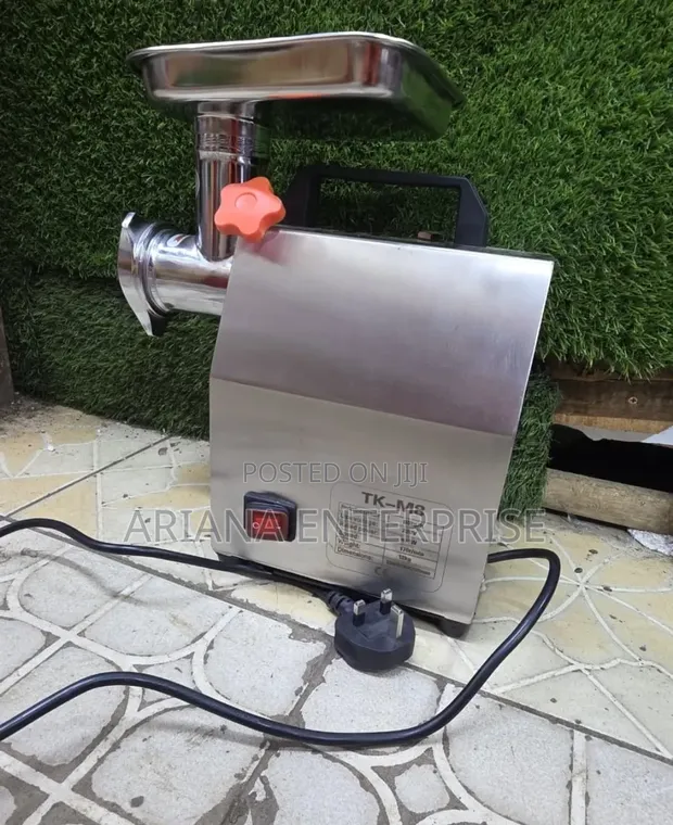 Commercial TK-M8 Electric Meat Mincer - 1