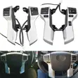 Toyota Prado J150 2010+ Steering Wheel Audio Controls - 2