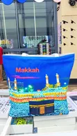 Mfuko Mkubwa wa Canvas na Pouch ya Bure - 3