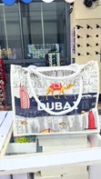 Mfuko Mkubwa wa Canvas na Pouch ya Bure - 4