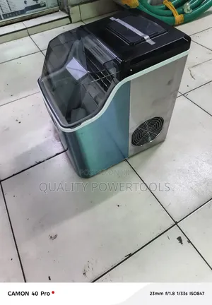 Mashine ya Kutengeneza Barafu ya Kilo 25 - Mpya Kabisa
