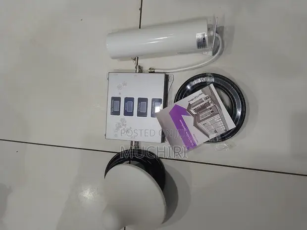 Advanced Quality GSM Booster, Mobile Signal Repeater 5G - 1