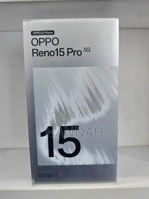 New Oppo Reno15 F 5G 512GB