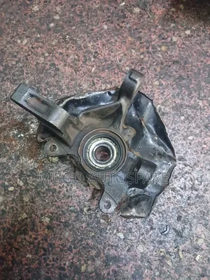 Hub ya Wheel Bearing ya Toyota Starlet (Iliyotumika)