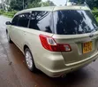 Subaru Exiga 2008 Brown - 4
