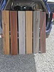 SPC Flooring - Kifahari, Imara, Haiingizi Maji - 1