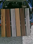 SPC Flooring - Kifahari, Imara, Haiingizi Maji - 2