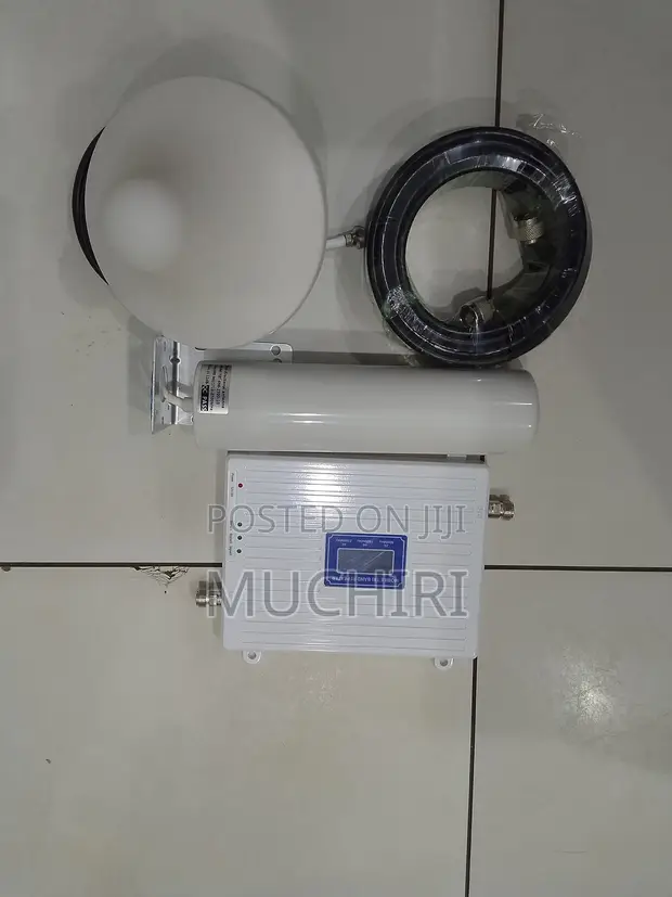 Certified Triband GSM Booster (2G 3G 4G) - 1