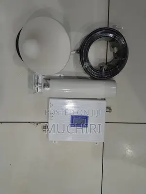Kiboreshaji cha GSM Triband (2G 3G 4G) Chenye Cheti