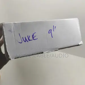 Nissan Juke 9-Inch Android Radio Fascia Frame