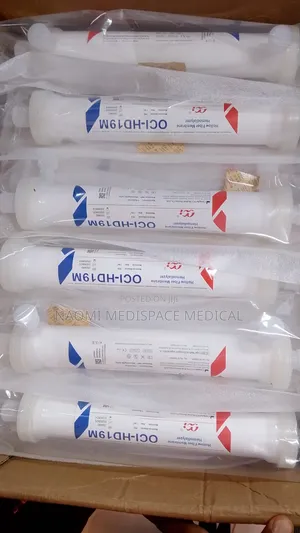 Oci 19m Haemodialyzer - Mpya Kabisa