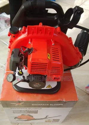 Hawk King 2-Stroke Leaf Blower ya Mgongoni