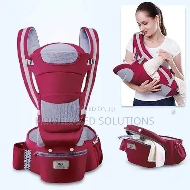 Hip Seat Baby Carrier - 1