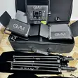 GVM 800D RGB LED Lights Kit (Iliyo tumika) - 3
