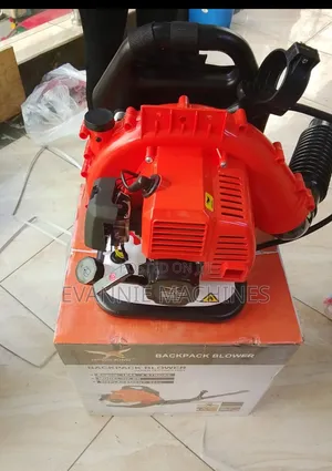 Hawk King 2-Stroke Petrol Backpack Leaf Blower
