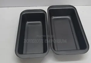 Bread Baking Tin with Sliding Lid