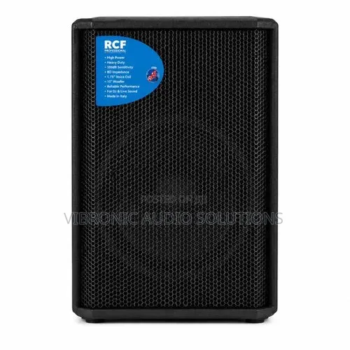 RCF Professional PA Speaker - Brand New - 1