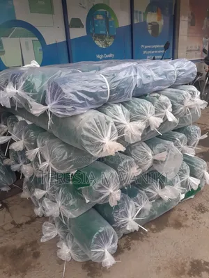 Green Scaffolding Safety Nets 3m x 50m