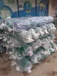 Green Scaffolding Safety Nets 3m x 50m - 1