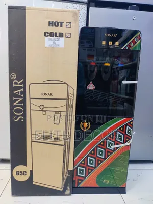 Sonar G5C Water Dispenser - Hot, Cold, Normal