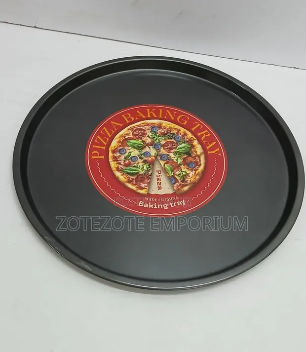 Perforated Pizza Pan - Brand New - 1