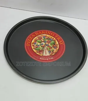 Perforated Pizza Pan - Brand New