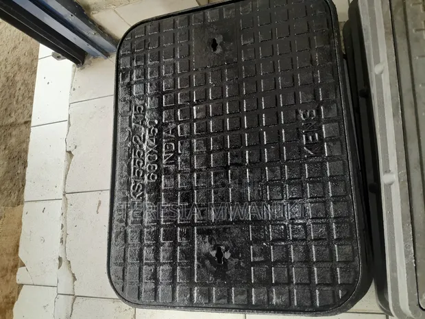 Manhole Covers 600mm x 450mm - 1