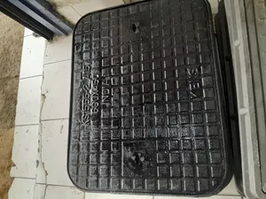 Manhole Covers 600mm x 450mm