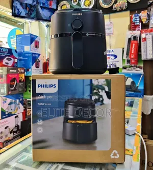 Philips Air Fryer 3.2L - Healthy Easy Cooking