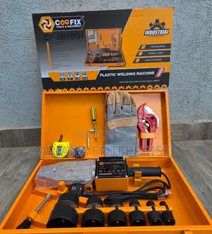 Coofix CF-HM001 2000W Mashine ya Kuchomelea Plastiki Kit