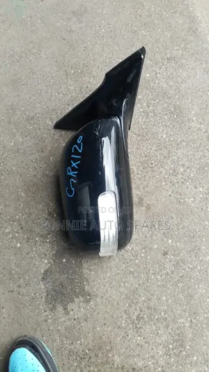 Toyota Mark X GRX120 Side Mirror with Indicator