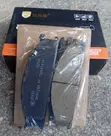 New Nissan TD27 Brake Pads - 1