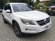 Volkswagen Tiguan 2008 White - 1