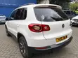 Volkswagen Tiguan 2008 White - 4
