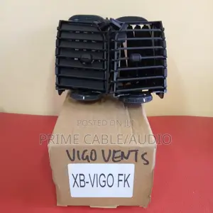 Toyota Vigo/Hilux Replacement Air Vents