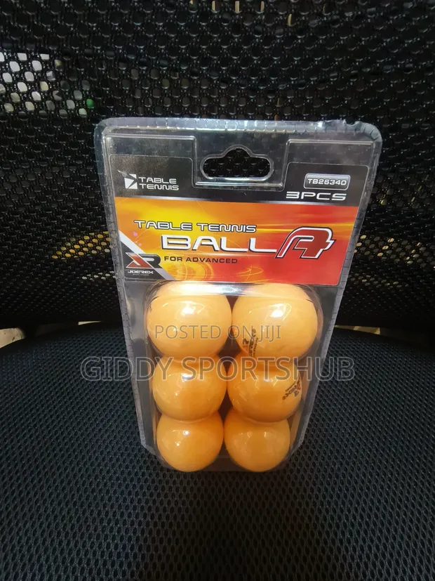 Table Tennis Balls - 1