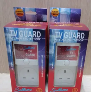 TV Guard Voltage Protector