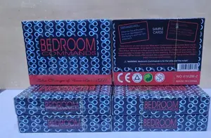 Bedroom Commands Mchezo wa Kadi kwa Wenzi