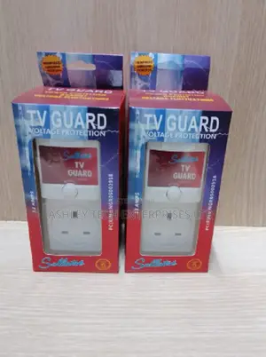 Advanced TV Voltage Guard - Kinga ya Nguvu