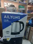 Ailyons 2 Litre Stainless Steel Electric Kettle - 2