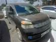 Toyota Voxy 2006 Nyeusi - 1