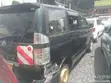 Toyota Voxy 2006 Nyeusi - 3